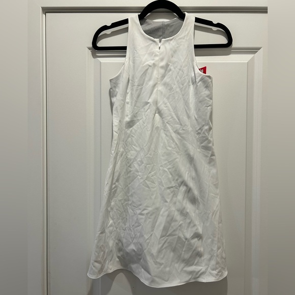 Spanx SPANXshape™ Get Moving Zip Front Dress - Picture 3 of 8